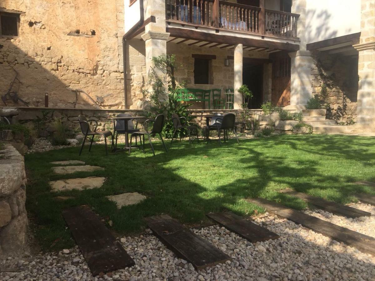 Lastias Valderrobres Exterior photo