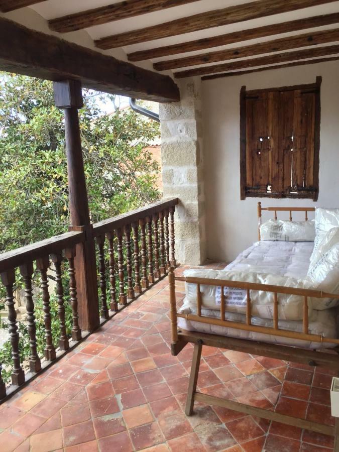 Lastias Valderrobres Exterior photo